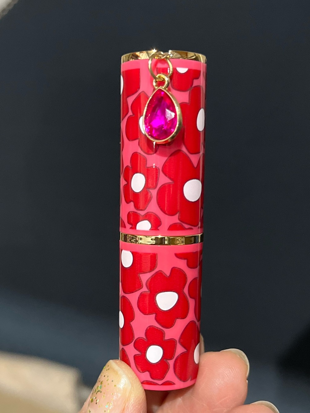 x + y = beauty Charm Lipstick – “Blush Bloom” 💗 New in Package